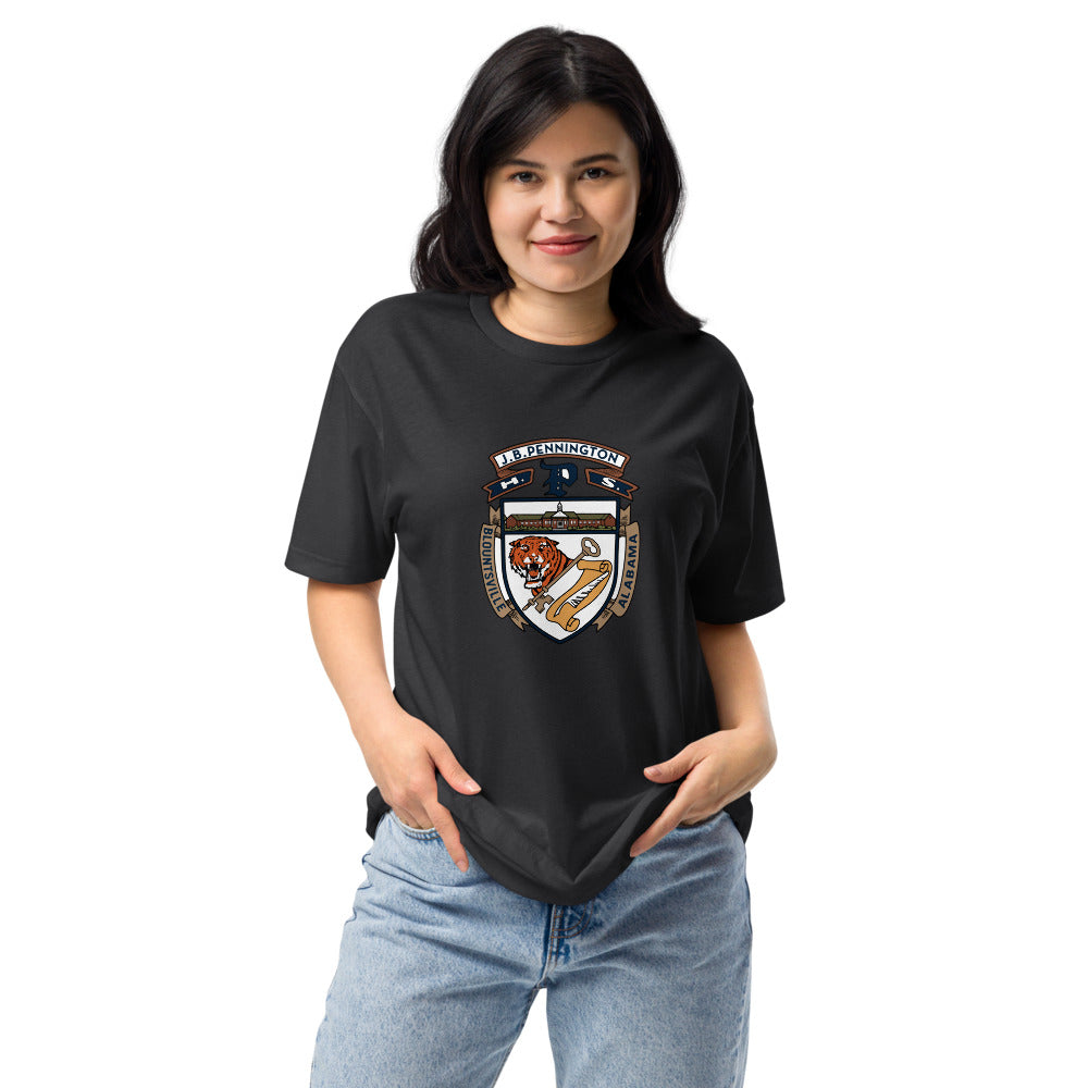 J.B. Pennington High School Design 2 — Black