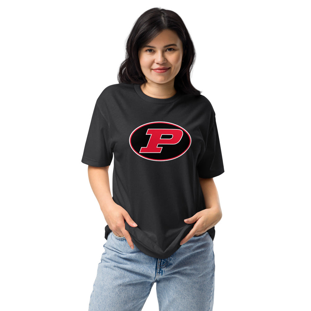 Pisgah High School Design 2 — Black
