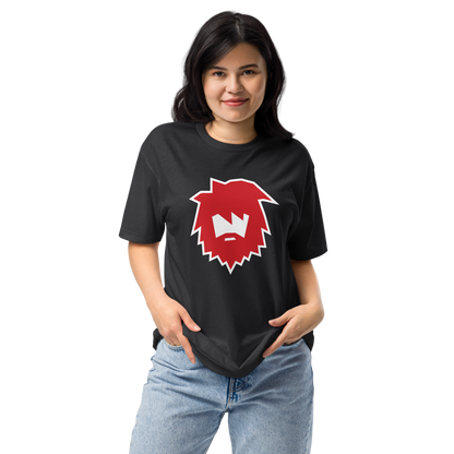 American Fork Cavemen Design 2 — Black