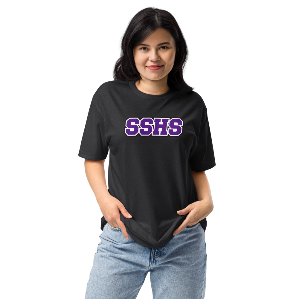 Spanish Springs High School Design 2 — Black