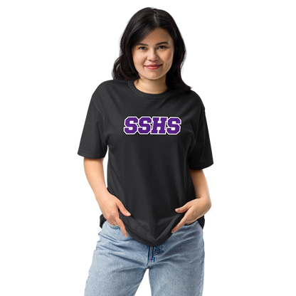 Spanish Springs High School Design 2 — Black