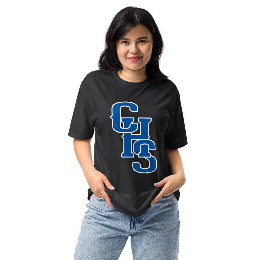 Childersburg High School Design 2 — Black