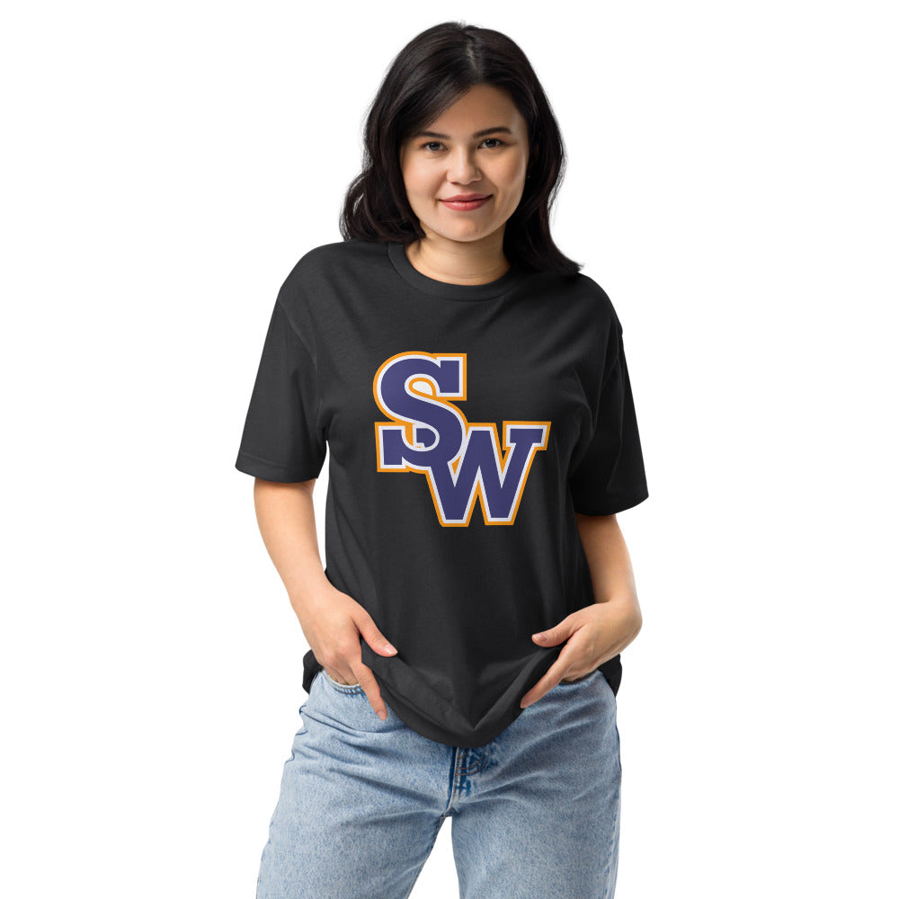 Sweet Water High School Design 2 — Black