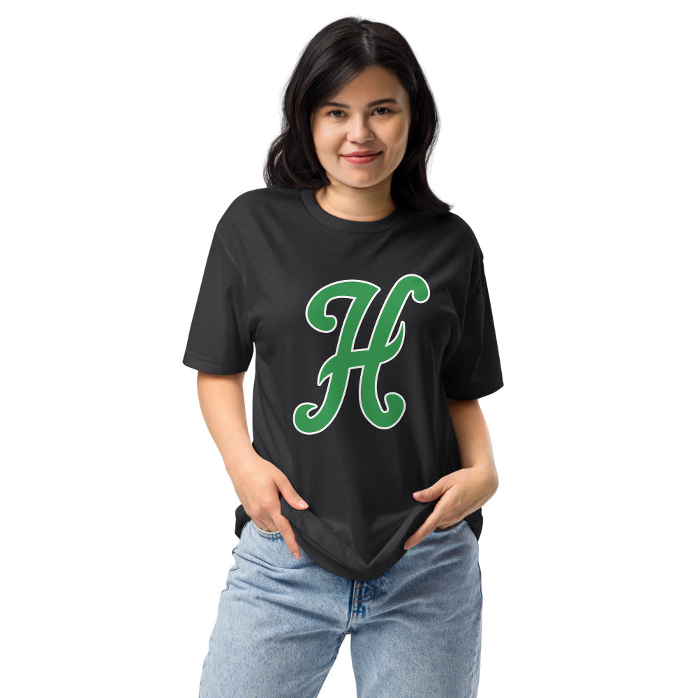 Holtville High School Design 2 — Black