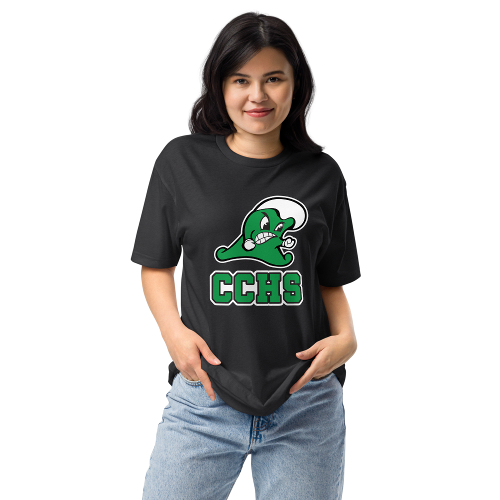 Churchill County High School Design 2 — Black