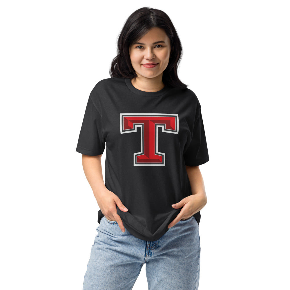 Thompson High School Design 2 — Black