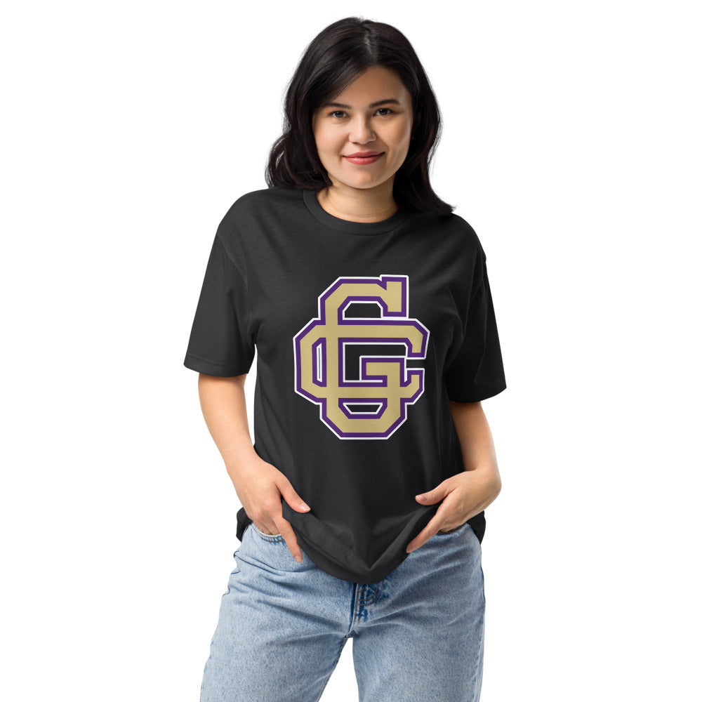 Geneva County High School Design 2 — Black