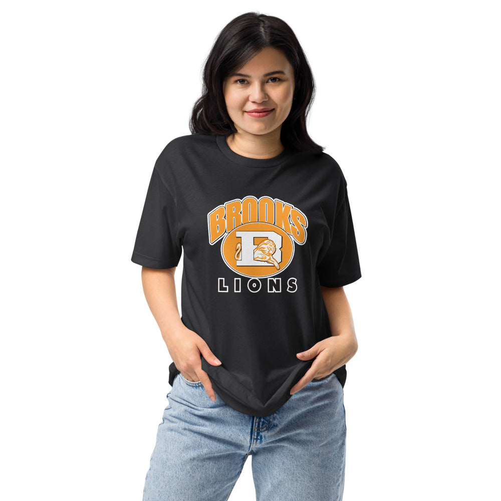 Brooks High School Design 2 — Black