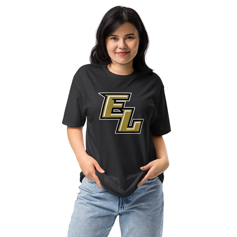 East Lawrence High School Design 2 — Black