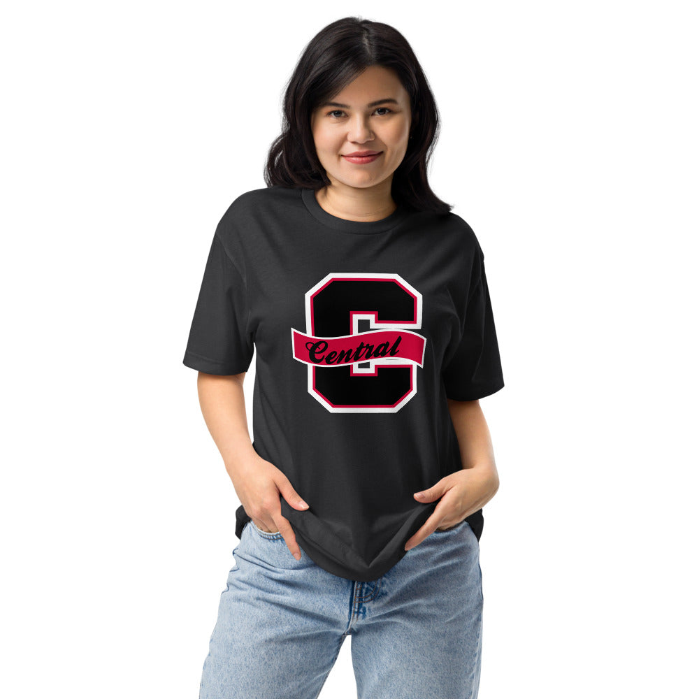Central High School (Florence) Design 2 — Black