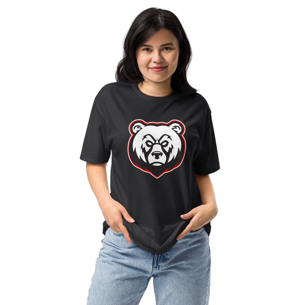Bear River High School Design 2 — Black