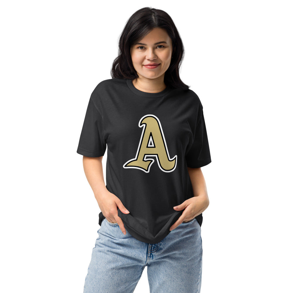 Ashford High School Design 2 — Black