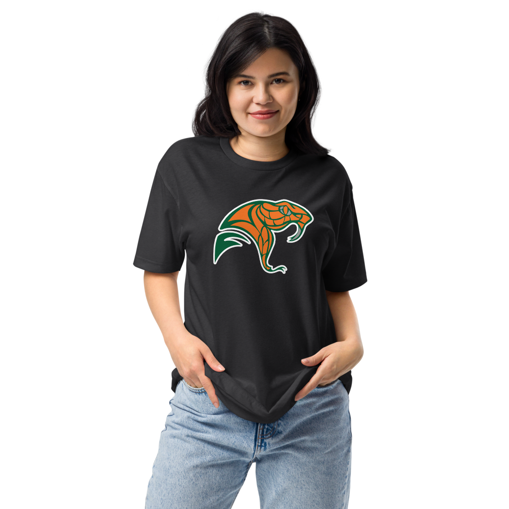 Mojave High School Design 2 — Black