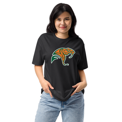 Mojave High School Design 2 — Black