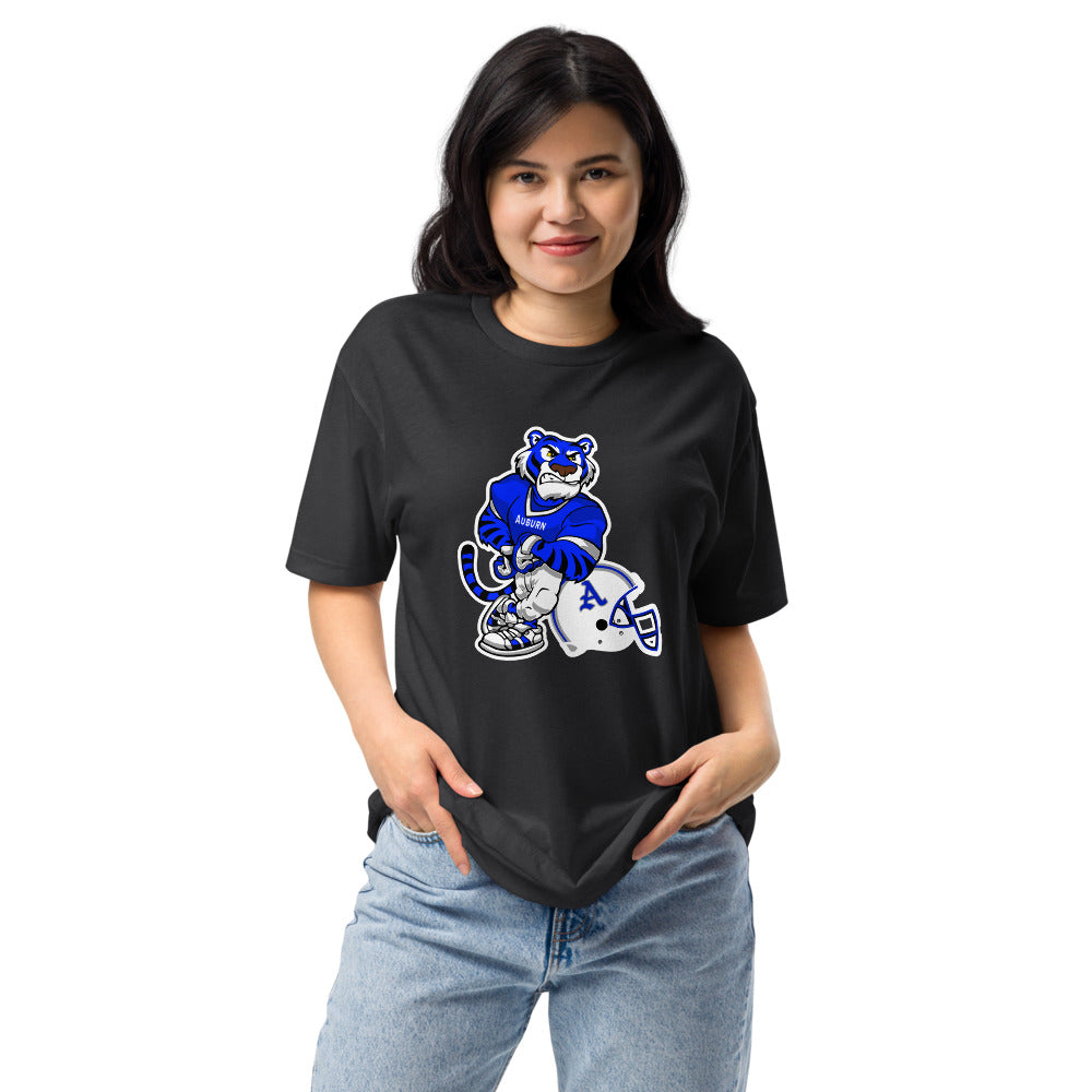 Auburn High School Design 2 — Black