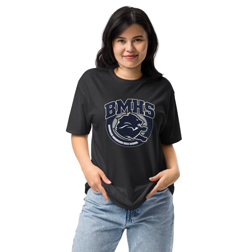 Brindlee Mountain High School Design 2 — Black