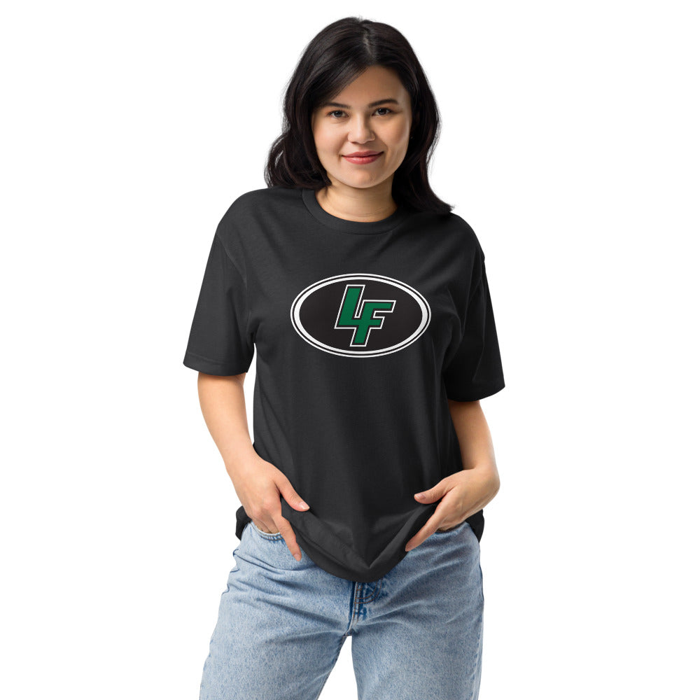 Locust Fork High School Design 2 — Black