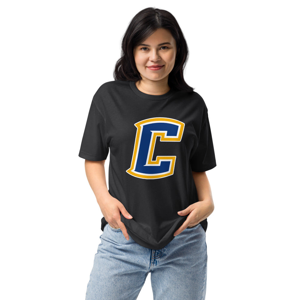 Curry High School Design 2 — Black