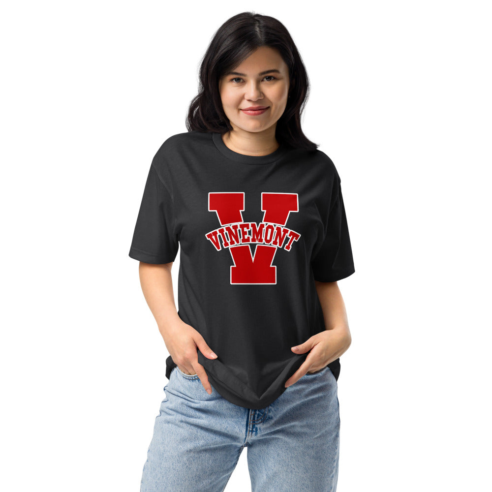 Vinemont High School Design 2 — Black