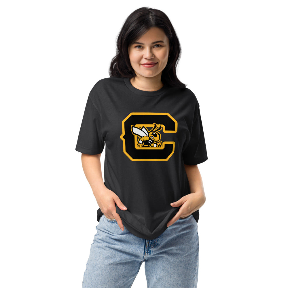 Corner High School Design 2 — Black