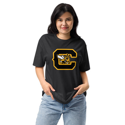 Corner High School Design 2 — Black