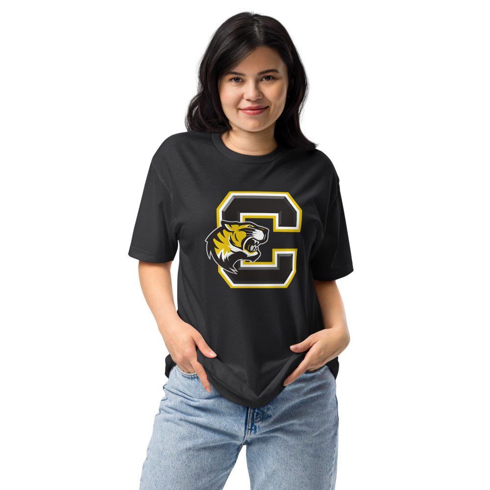 B B Comer High School Design 2 — Black