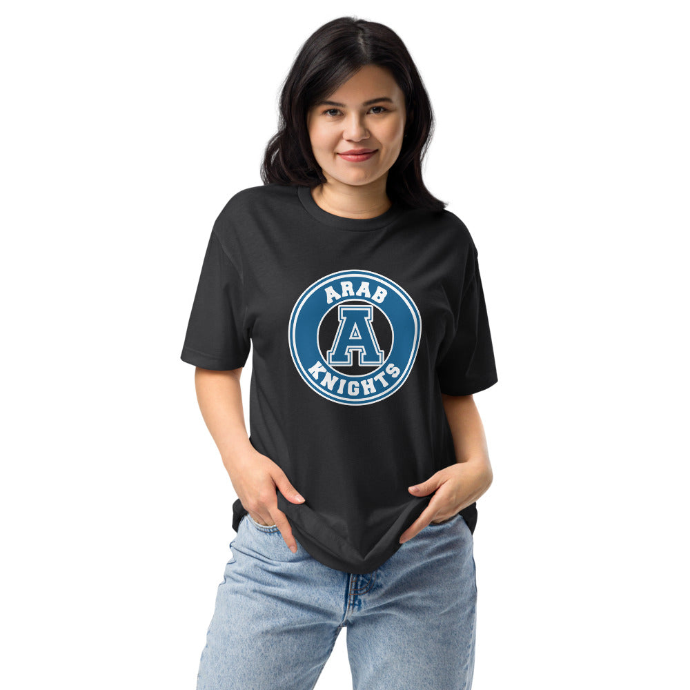 Arab High School Design 2 — Black