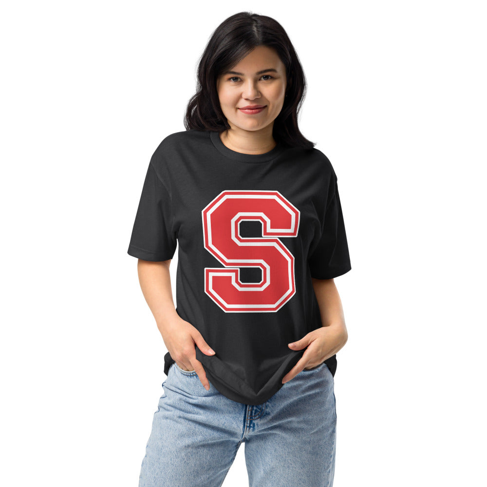 Saks High School Design 2 — Black