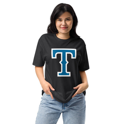 Tharptown High School Design 2 — Black