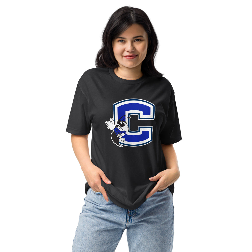 Chelsea HIgh School Design 2 — Black