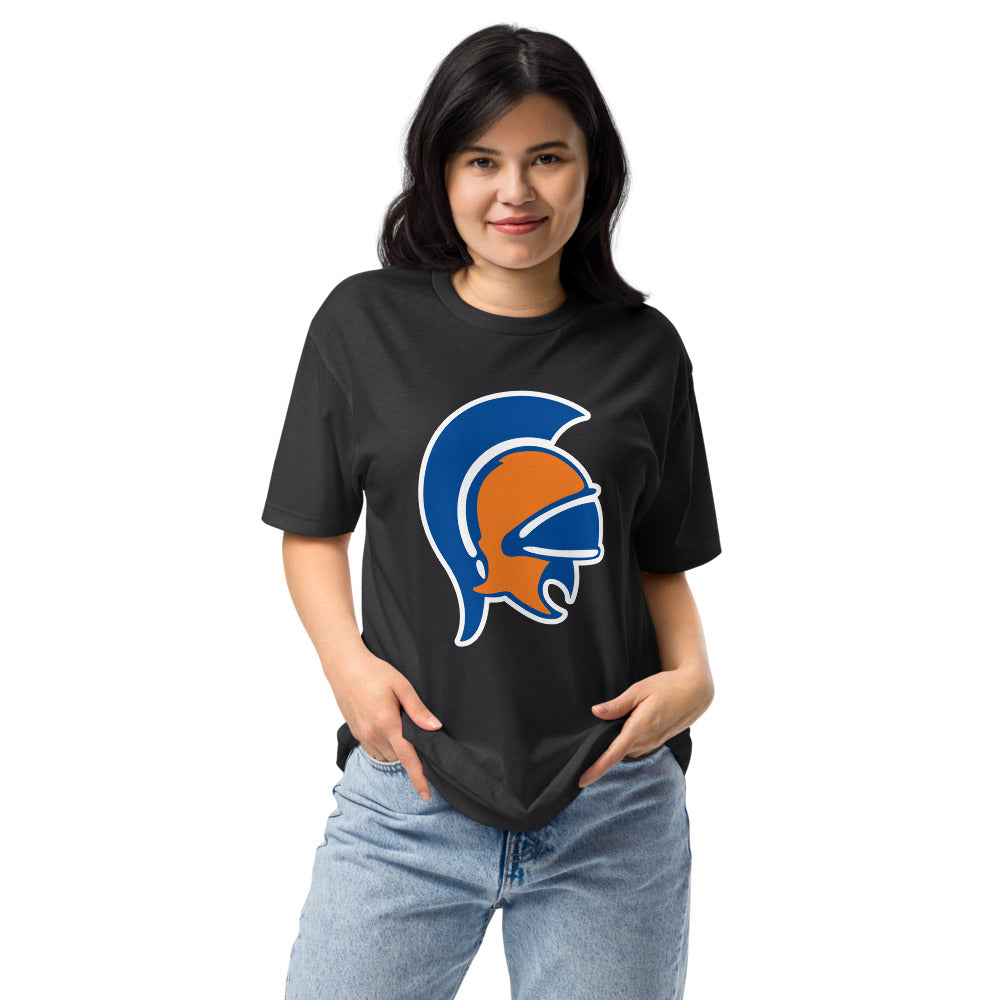 Charles Henderson High School Design 2 — Black