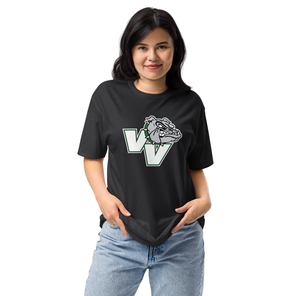 Virgin Valley High School Design 2 — Black