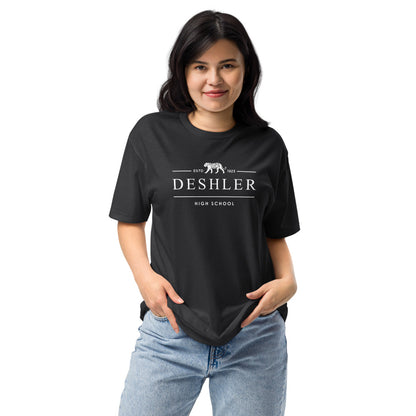 Deshler High School Design 2 — Black