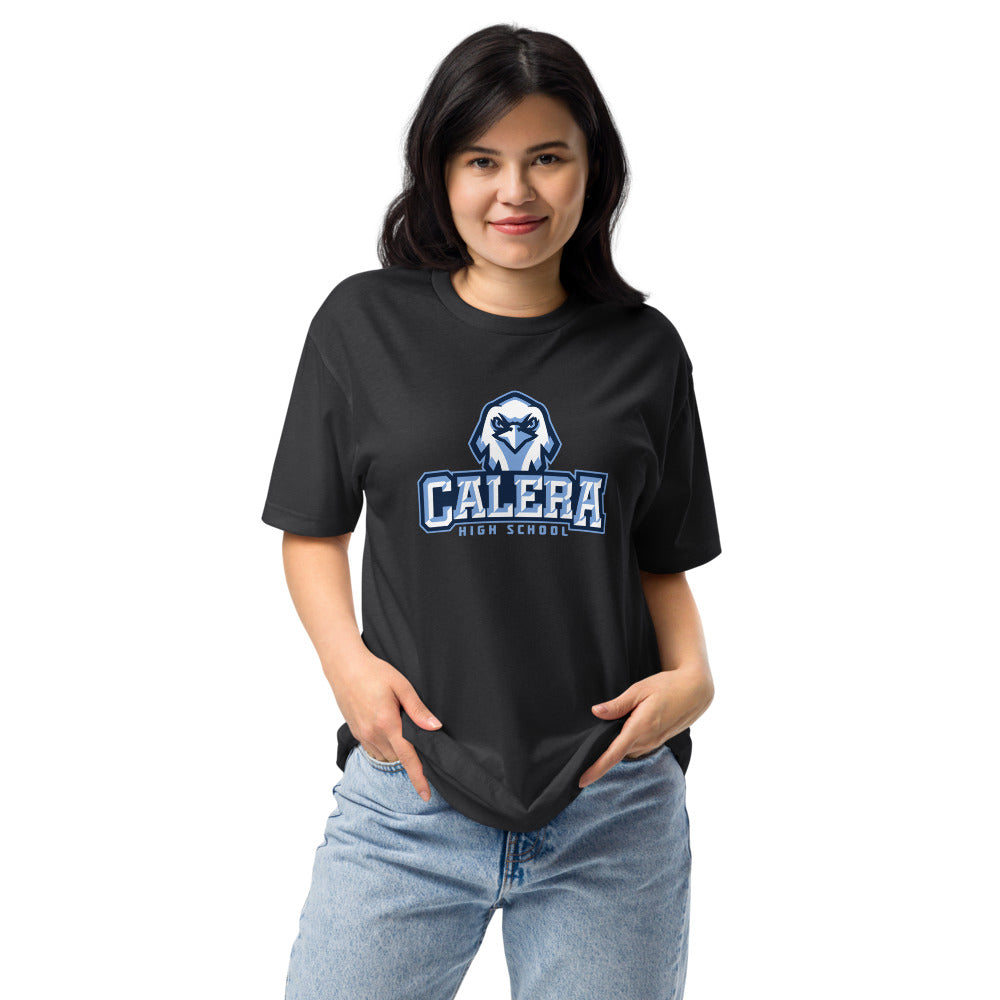 Calera High School Design 2 — Black