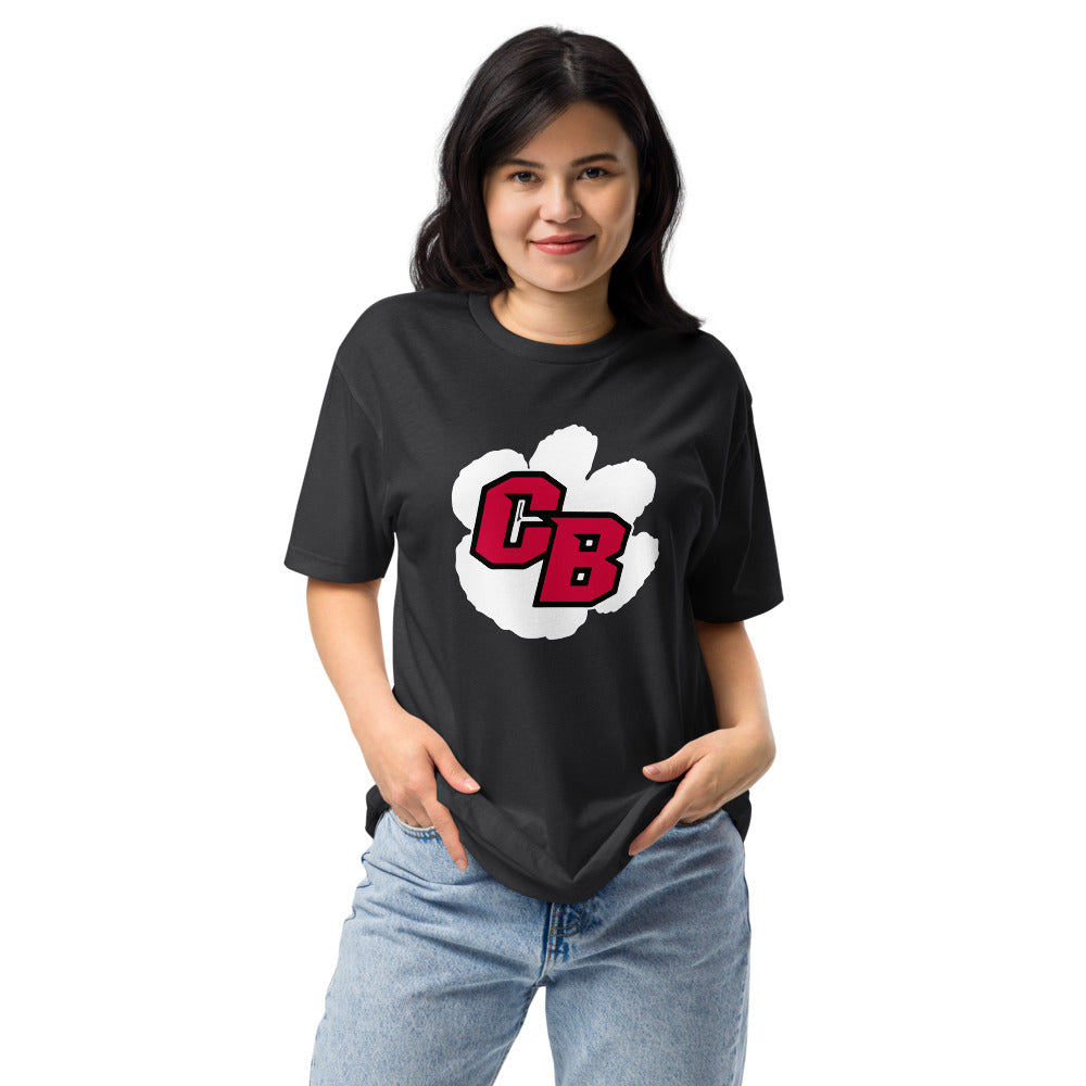 Cedar Bluff High School Design 2 — Black