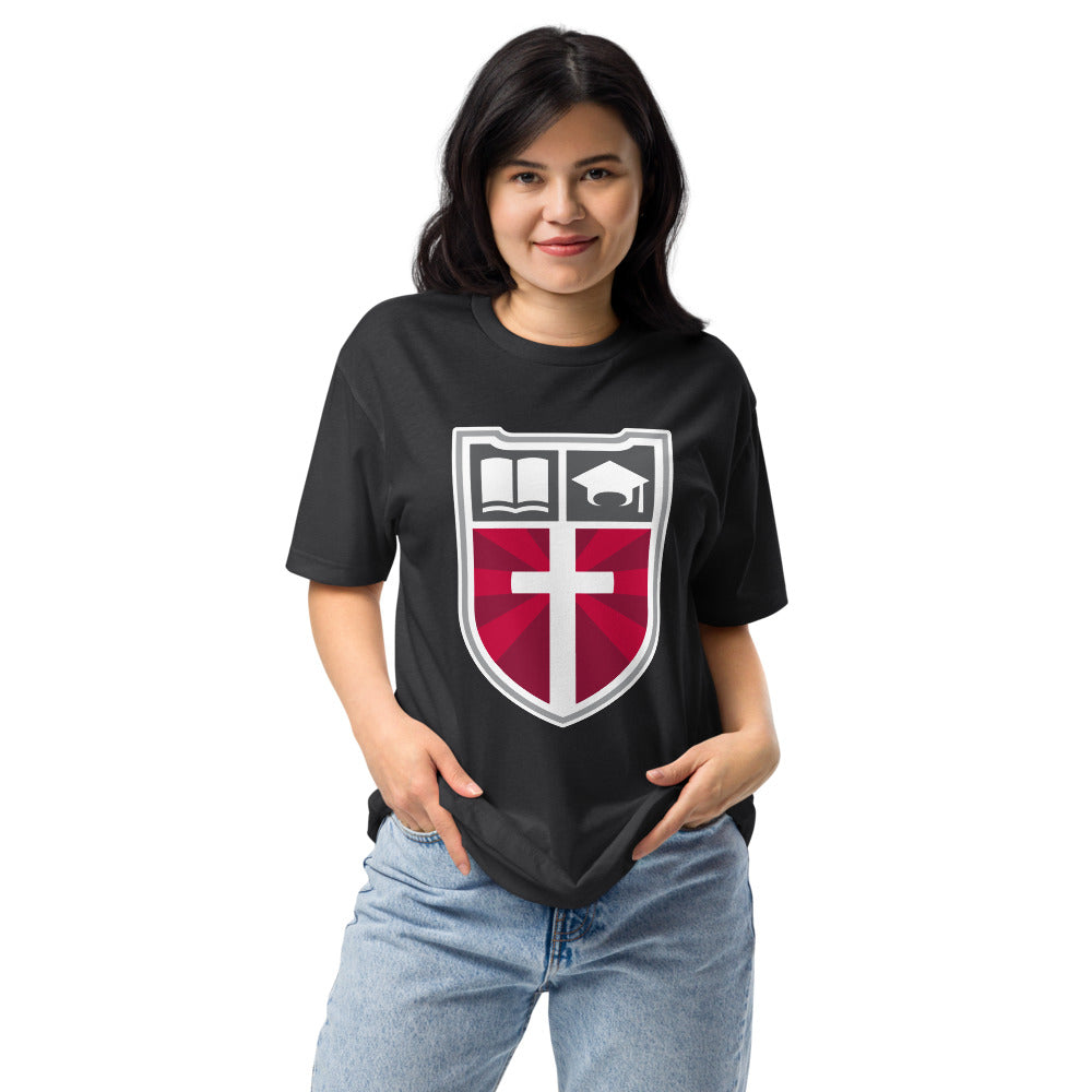 Faith Academy Design 2 — Black