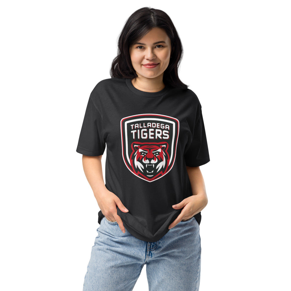Talladega High School Design 2 — Black