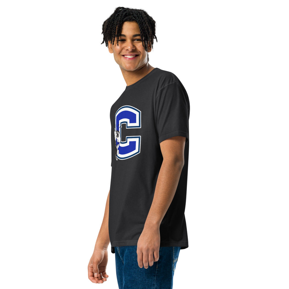 Chelsea HIgh School Design 2 — Black