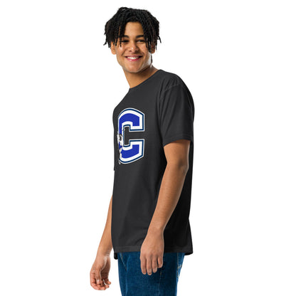 Chelsea HIgh School Design 2 — Black