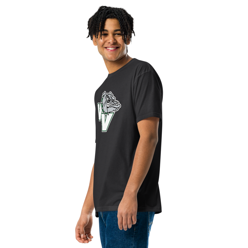 Virgin Valley High School Design 2 — Black