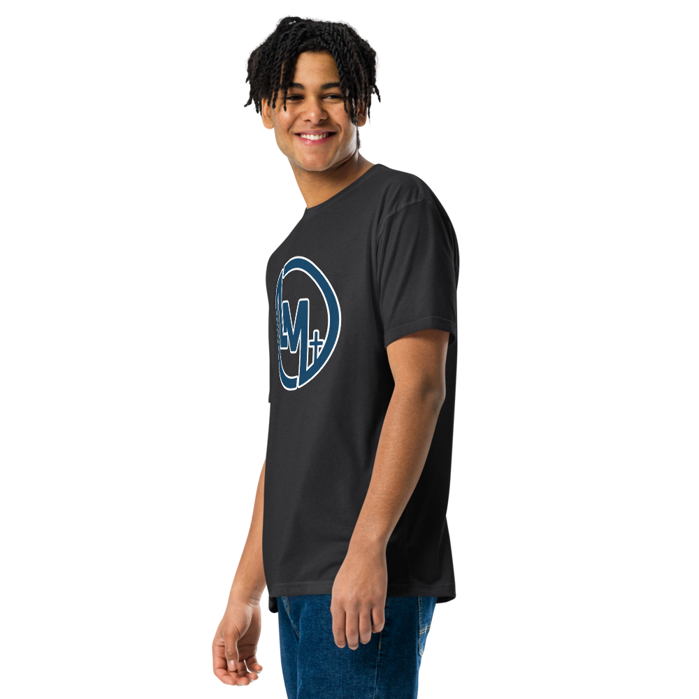 Lake Mead Christian Academy Design 2 — Black