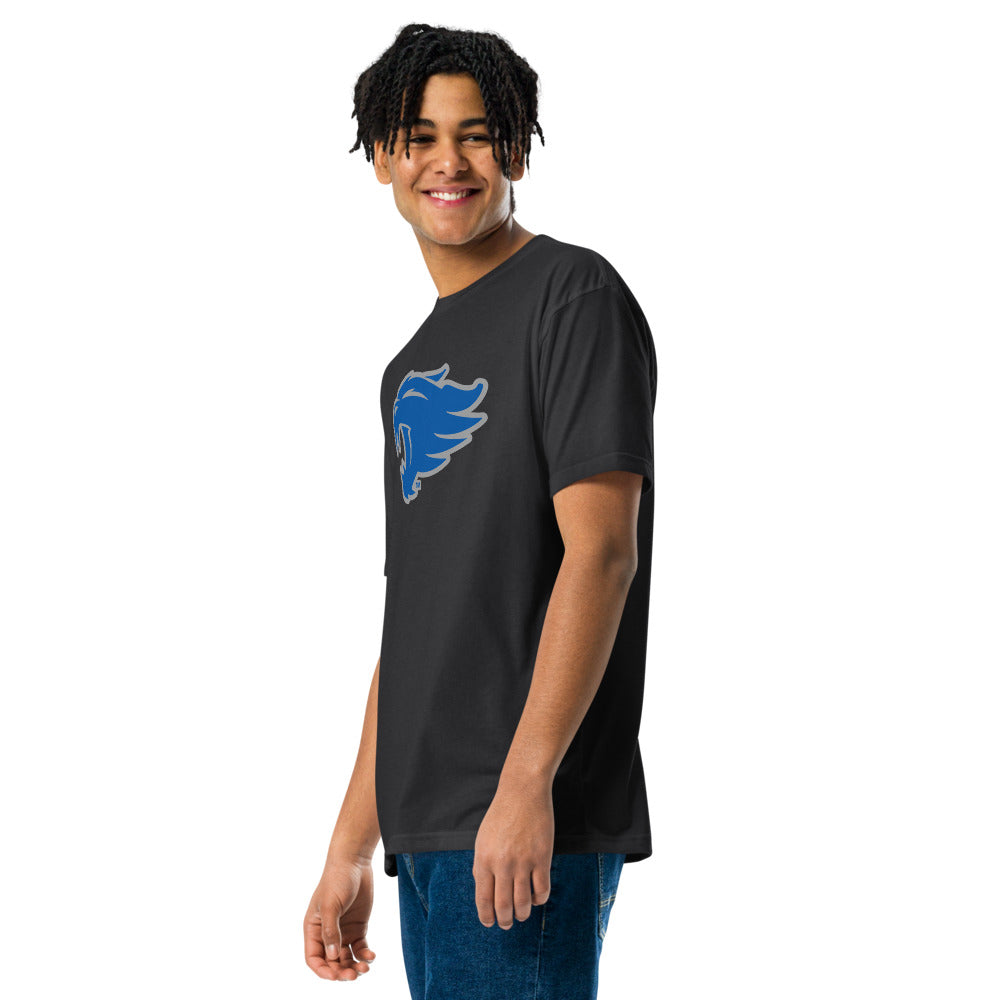 Colbert Heights High School Design 2 — Black