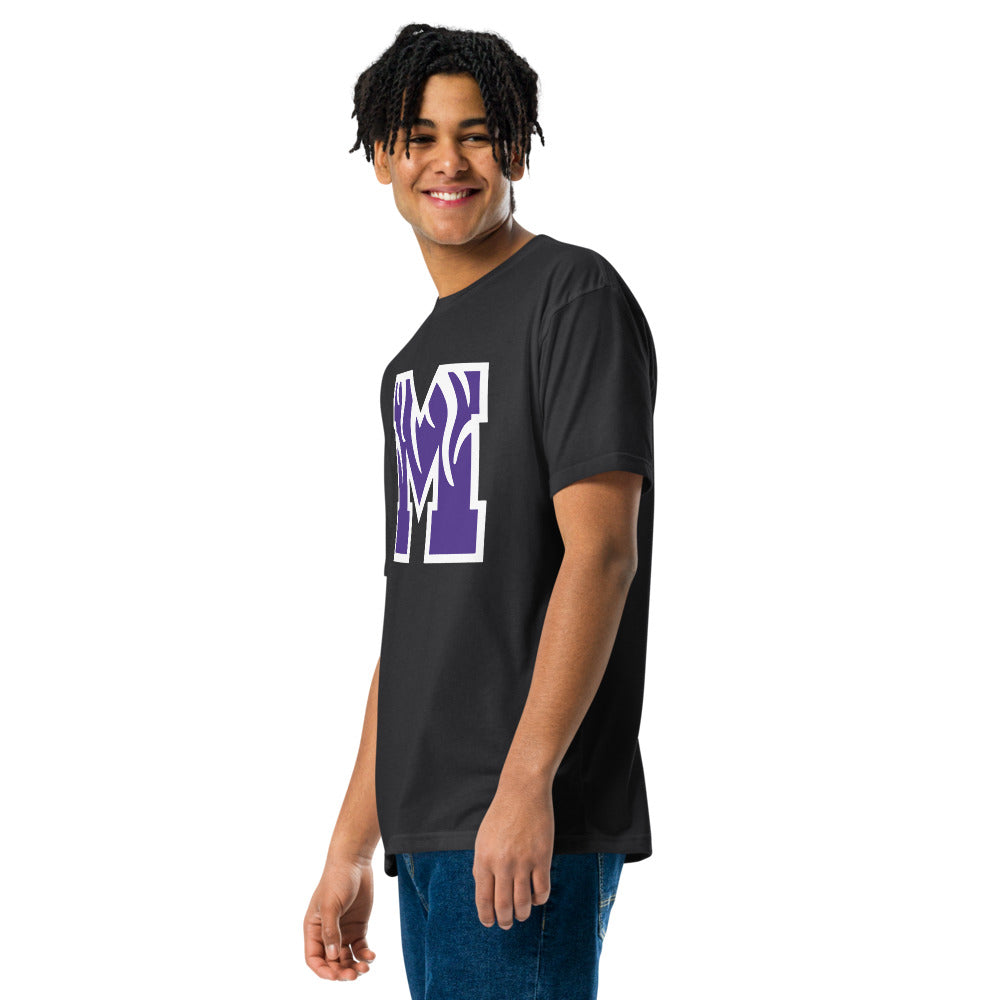 Minor High School Design 2 — Black