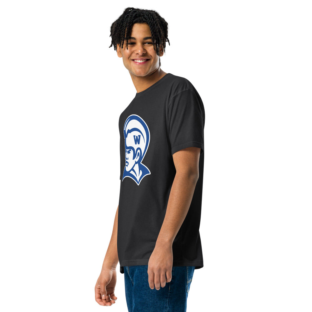 Waimea High School Design 2 — Black