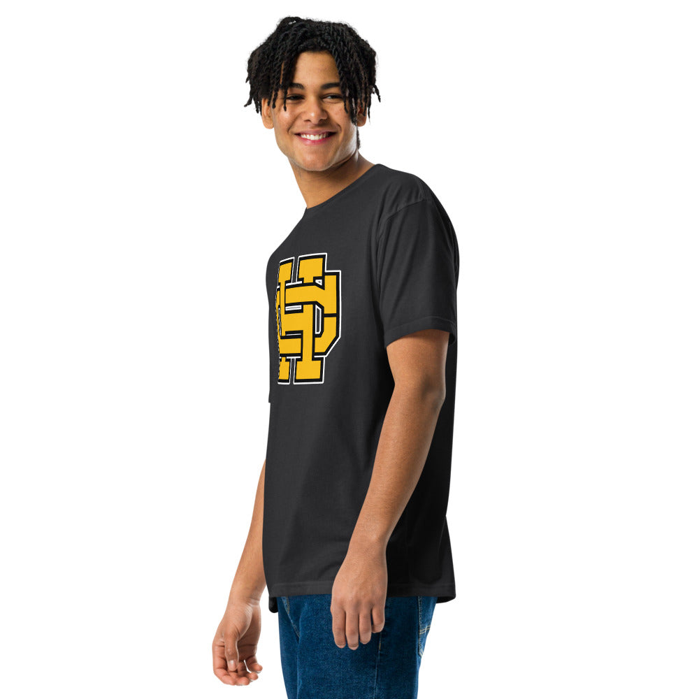 Hale County High School Design 2 — Black