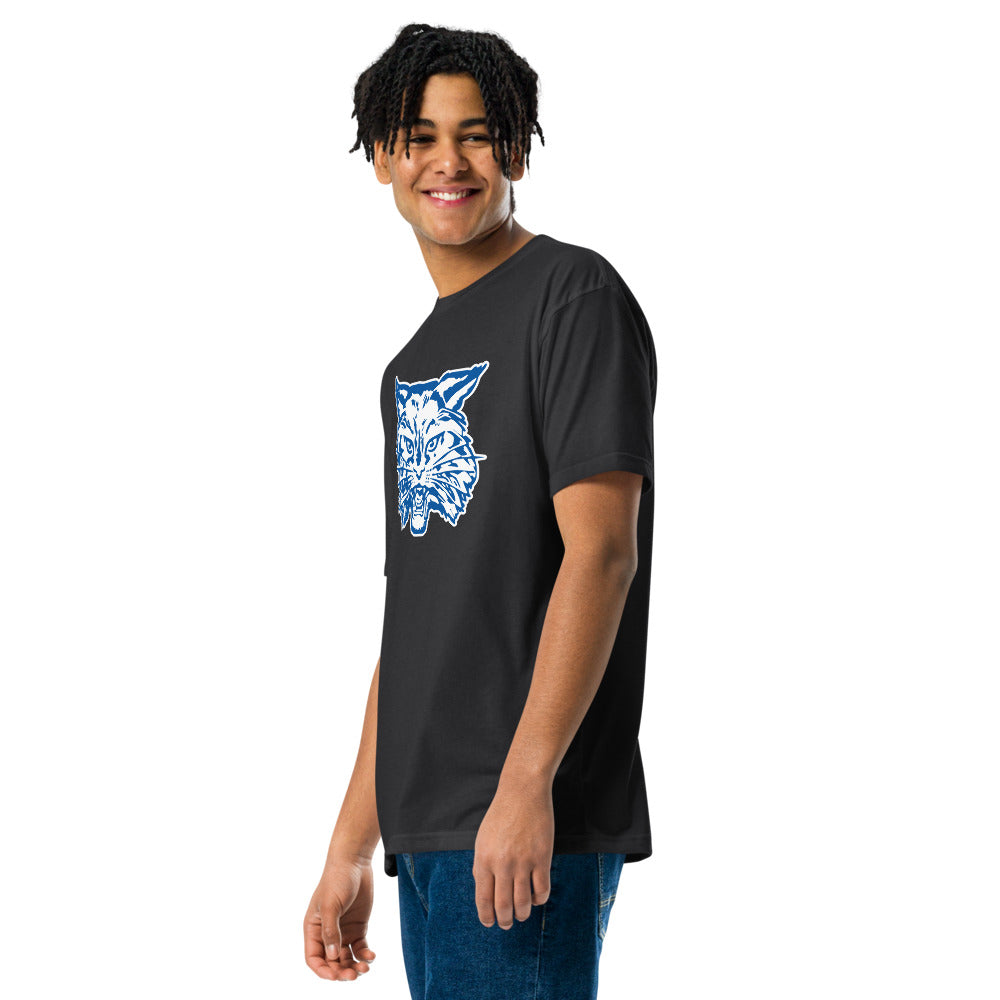 West Limestone High School Design 2 — Black