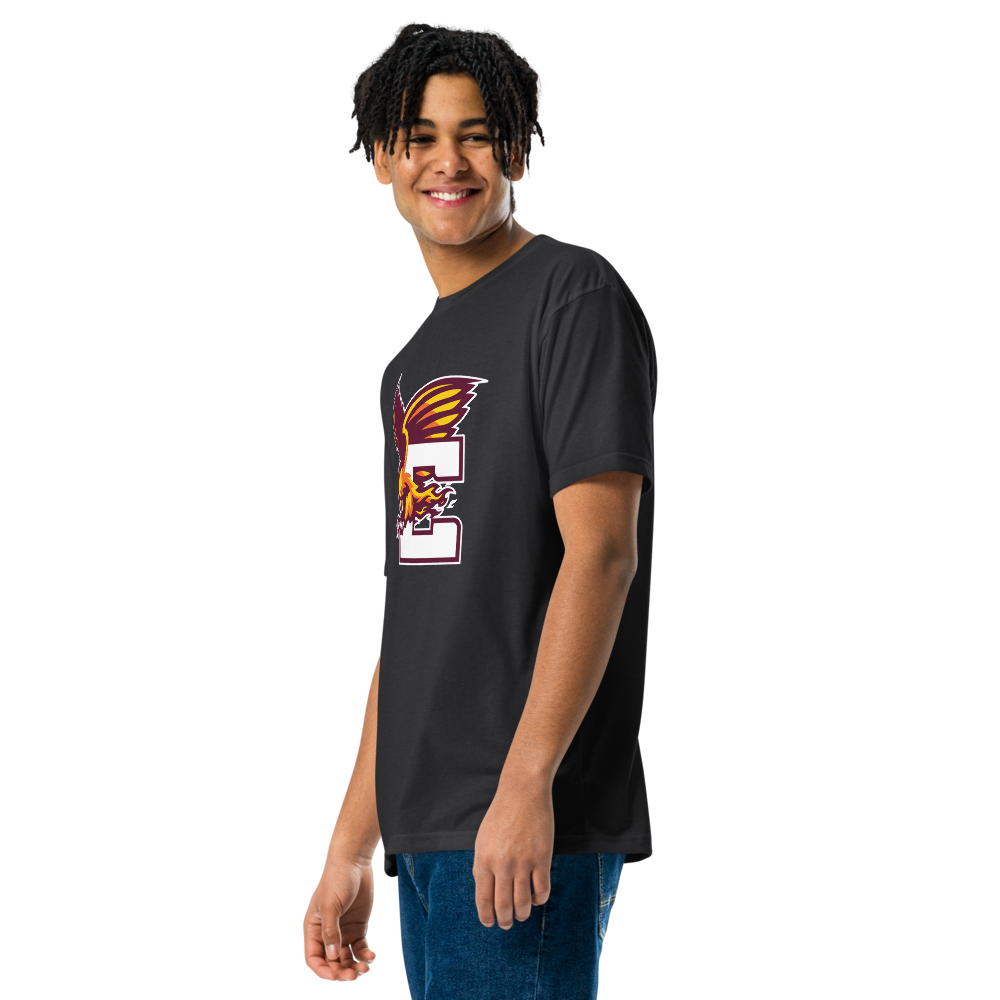 Eldorado High School Design 2 — Black