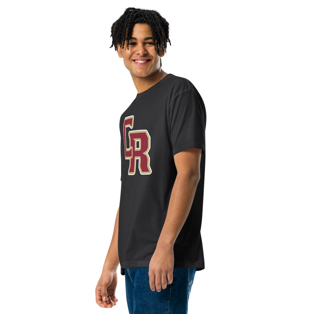 Cedar High School Design 2 — Black