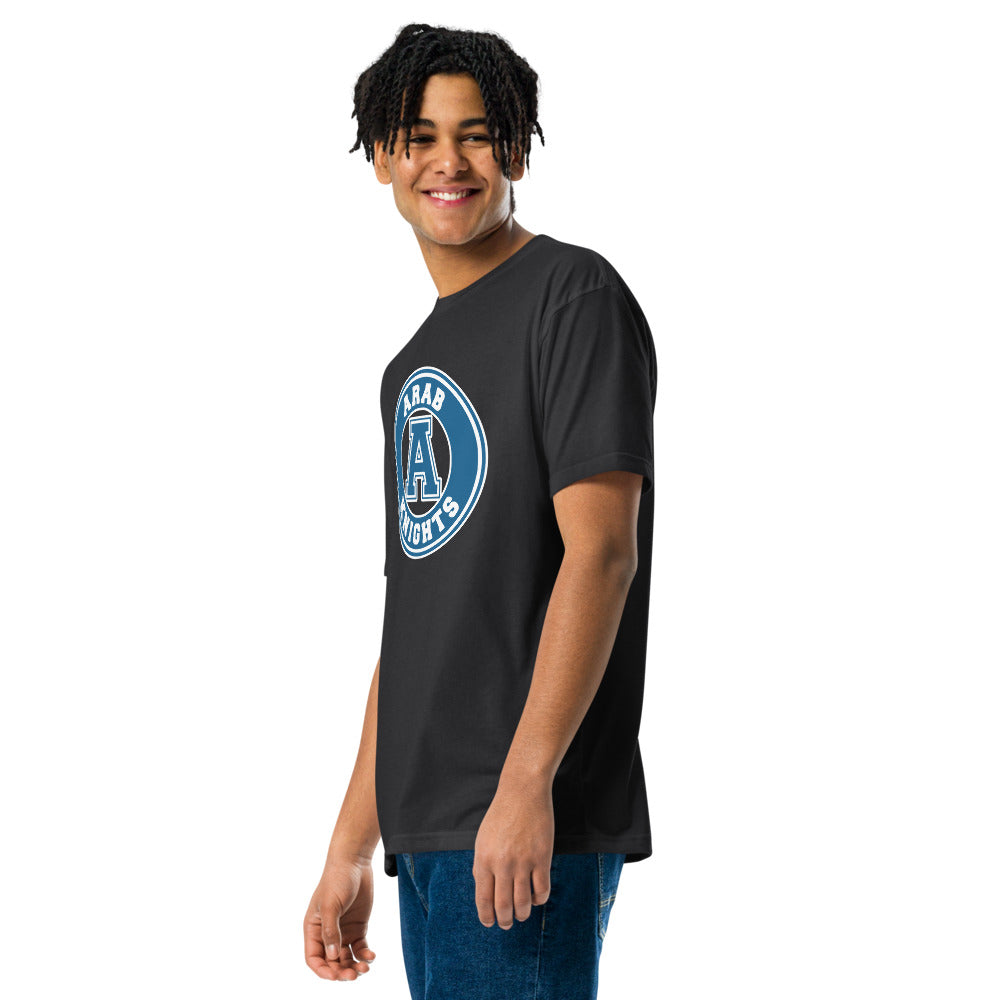 Arab High School Design 2 — Black