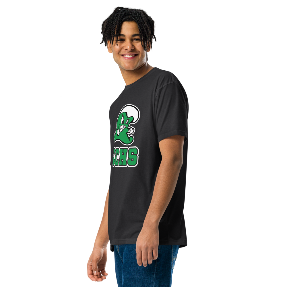 Churchill County High School Design 2 — Black